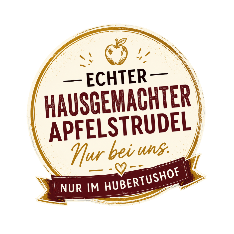 Hausgemachter Apfelstrudel